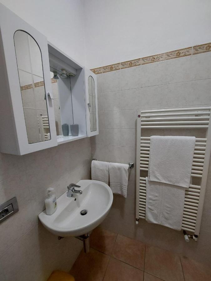Apartmán Grazioso Monolocale Bellagio Exteriér fotografie