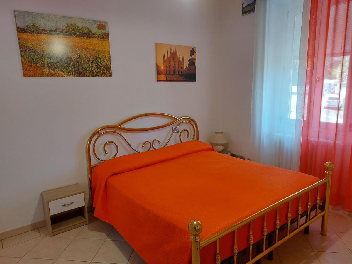 Apartmán Grazioso Monolocale Bellagio Exteriér fotografie