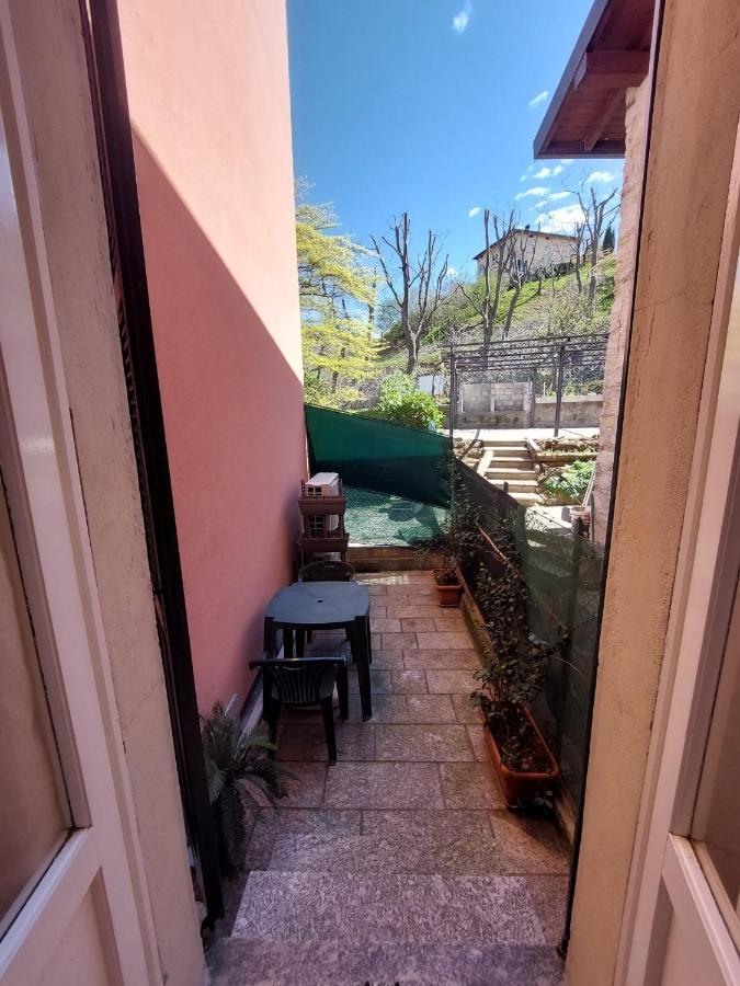Apartmán Grazioso Monolocale Bellagio Exteriér fotografie