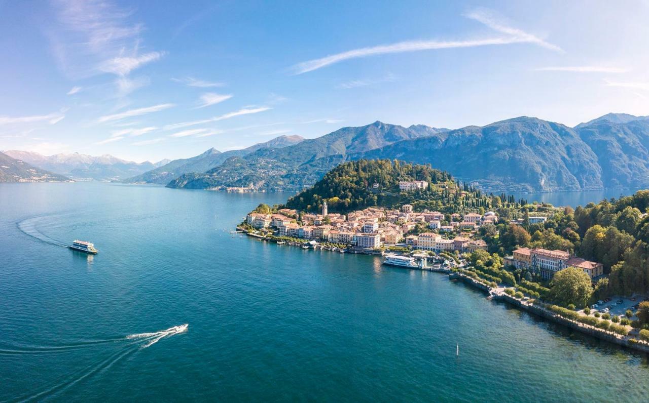 Apartmán Grazioso Monolocale Bellagio Exteriér fotografie